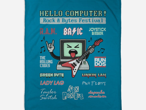 Rock And Bytes Festival