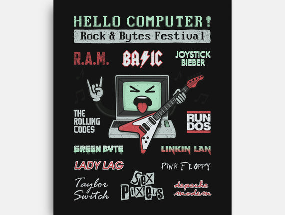 Rock And Bytes Festival