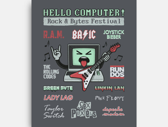 Rock And Bytes Festival