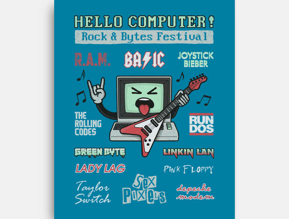 Rock And Bytes Festival
