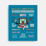 Rock And Bytes Festival-None-Stretched-Canvas-NMdesign