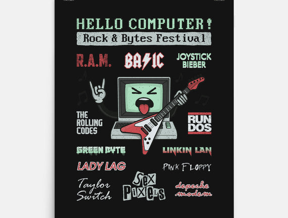 Rock And Bytes Festival