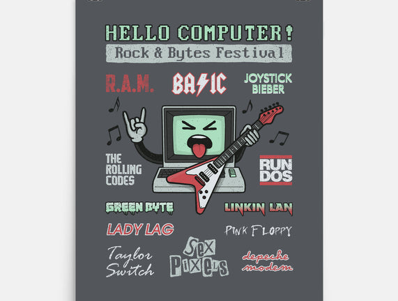 Rock And Bytes Festival