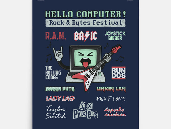Rock And Bytes Festival