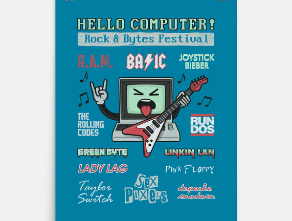 Rock And Bytes Festival