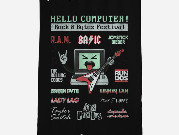 Rock And Bytes Festival