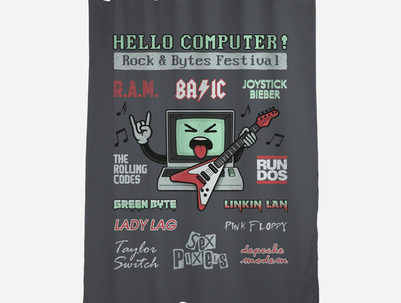 Rock And Bytes Festival