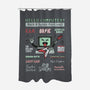 Rock And Bytes Festival-None-Polyester-Shower Curtain-NMdesign