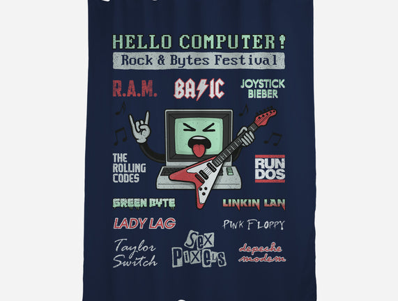 Rock And Bytes Festival