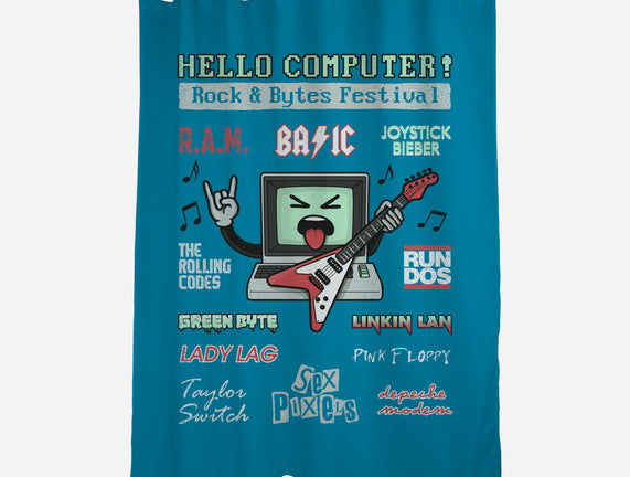 Rock And Bytes Festival
