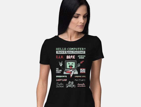 Rock And Bytes Festival
