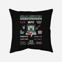 Rock And Bytes Festival-None-Removable Cover w Insert-Throw Pillow-NMdesign
