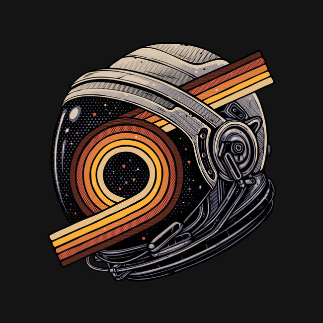 The Space Is Calling-Womens-Fitted-Tee-glitchygorilla