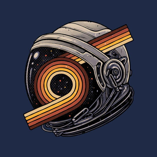 The Space Is Calling-Mens-Heavyweight-Tee-glitchygorilla