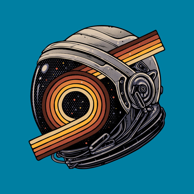 The Space Is Calling-Mens-Heavyweight-Tee-glitchygorilla