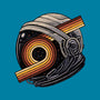 The Space Is Calling-Mens-Heavyweight-Tee-glitchygorilla