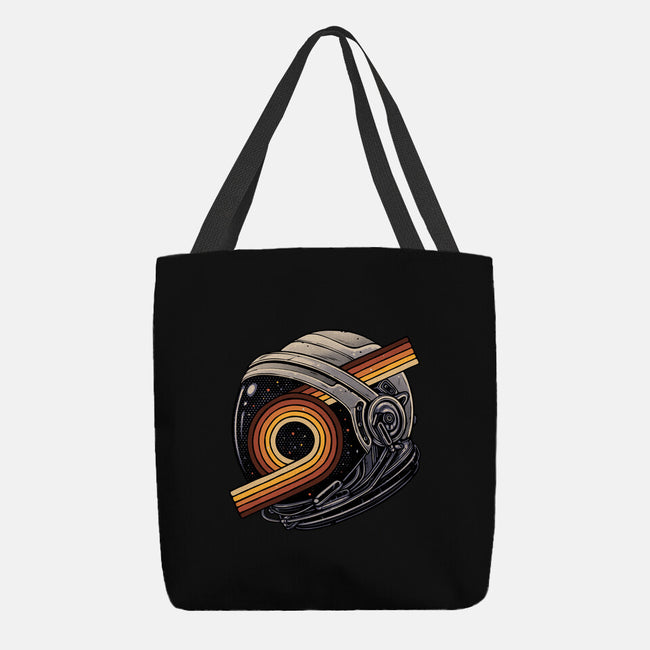The Space Is Calling-None-Basic Tote-Bag-glitchygorilla