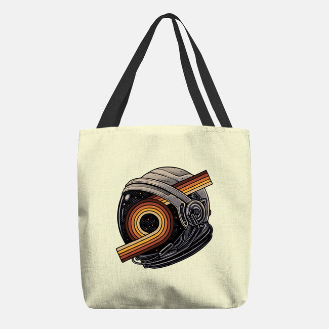 The Space Is Calling-None-Basic Tote-Bag-glitchygorilla