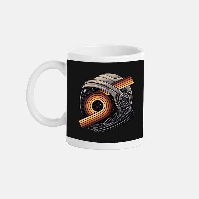 The Space Is Calling-None-Mug-Drinkware-glitchygorilla