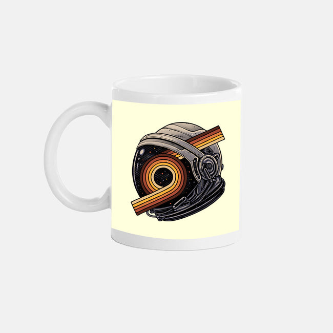 The Space Is Calling-None-Mug-Drinkware-glitchygorilla