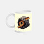 The Space Is Calling-None-Mug-Drinkware-glitchygorilla
