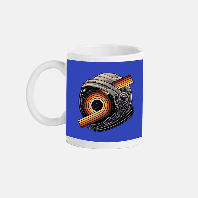 The Space Is Calling-None-Mug-Drinkware-glitchygorilla