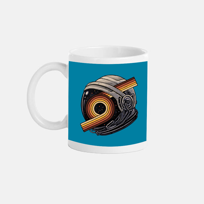 The Space Is Calling-None-Mug-Drinkware-glitchygorilla