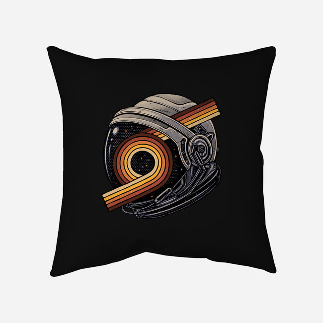 The Space Is Calling-None-Removable Cover w Insert-Throw Pillow-glitchygorilla