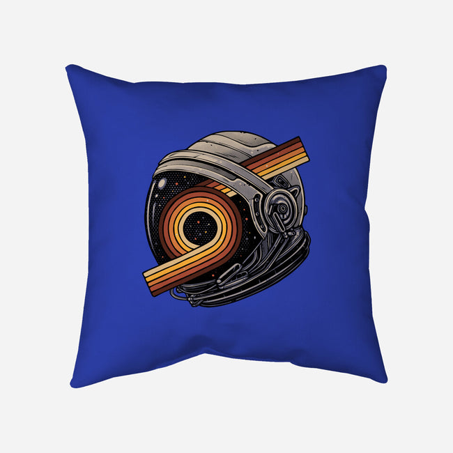 The Space Is Calling-None-Removable Cover w Insert-Throw Pillow-glitchygorilla
