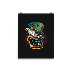 It's Always Tea Time