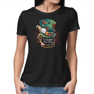 It's Always Tea Time