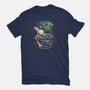 It's Always Tea Time-Mens-Heavyweight-Tee-Vallina84