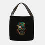 It's Always Tea Time-None-Adjustable Tote-Bag-Vallina84