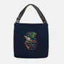 It's Always Tea Time-None-Adjustable Tote-Bag-Vallina84