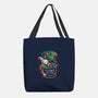 It's Always Tea Time-None-Basic Tote-Bag-Vallina84