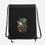 It's Always Tea Time-None-Drawstring-Bag-Vallina84