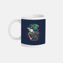 It's Always Tea Time-None-Mug-Drinkware-Vallina84