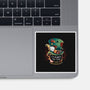 It's Always Tea Time-None-Glossy-Sticker-Vallina84