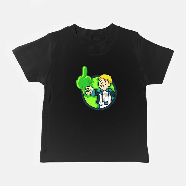 Green Boy-Baby-Basic-Tee-Andriu
