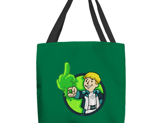Green Boy