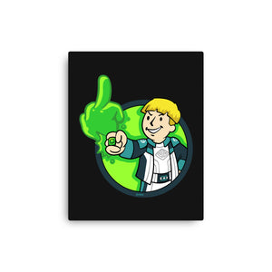 Green Boy