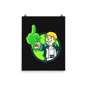 Green Boy