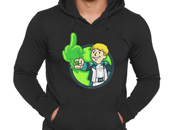 Green Boy