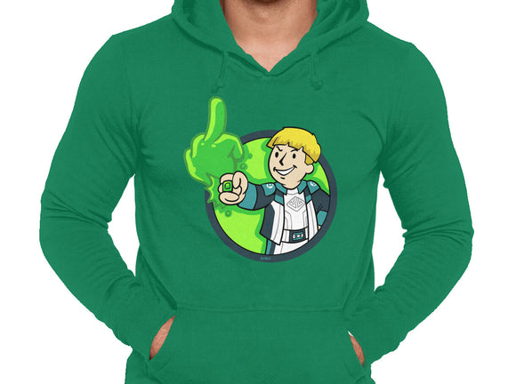Green Boy