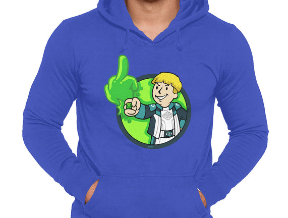 Green Boy