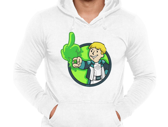 Green Boy