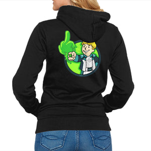 Green Boy
