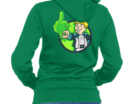 Green Boy