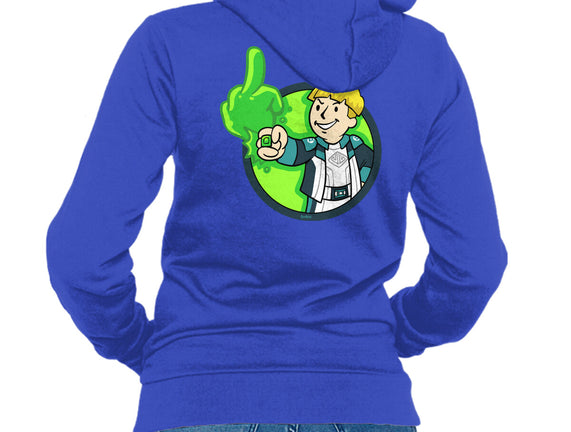 Green Boy