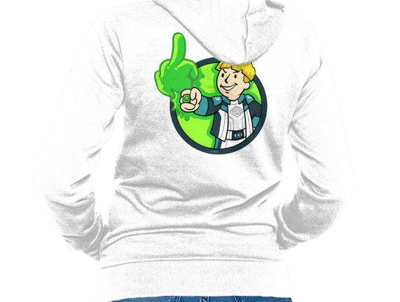 Green Boy